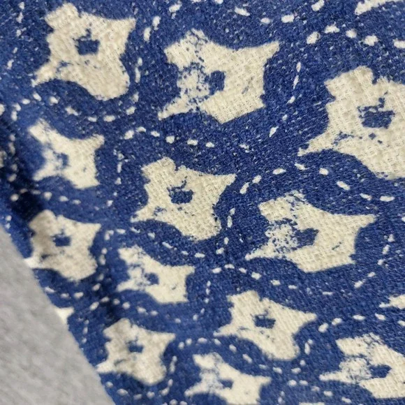 Zara Trafaluc Romper S Deep V Neck Sleeveless‎ Knit Pinafore Mod Retro Hippie - Picture 4 of 9